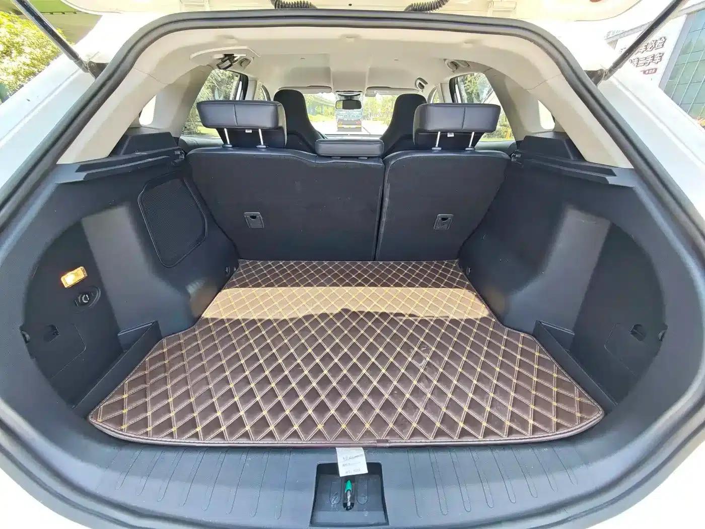 Weltmeister EX5 2019 Model EX5 Smart 2.0 Lite Explorer Edition 400 — миниатюра 11