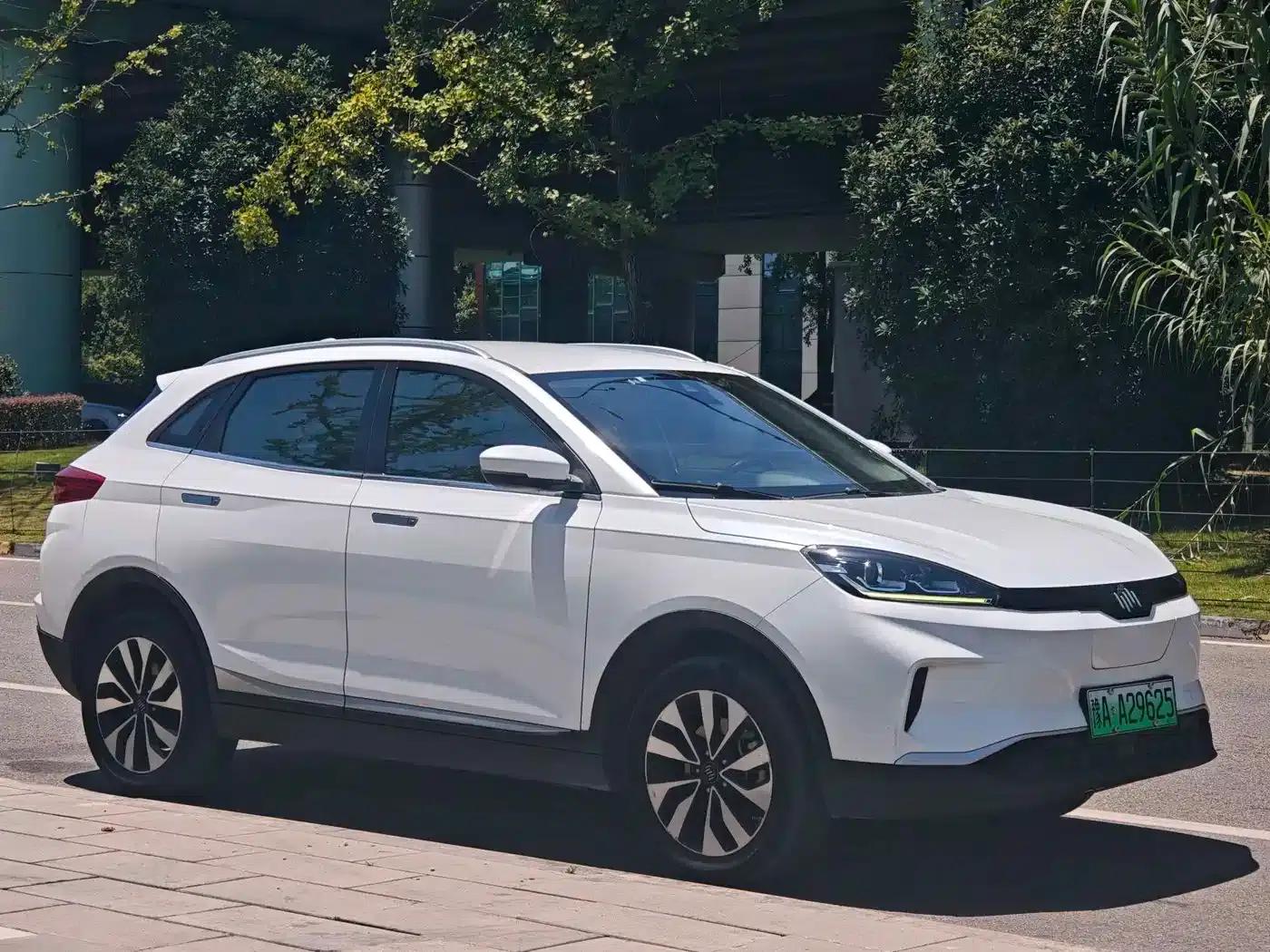 Weltmeister EX5 2019 Model EX5 Smart 2.0 Lite Explorer Edition 400 — миниатюра 3