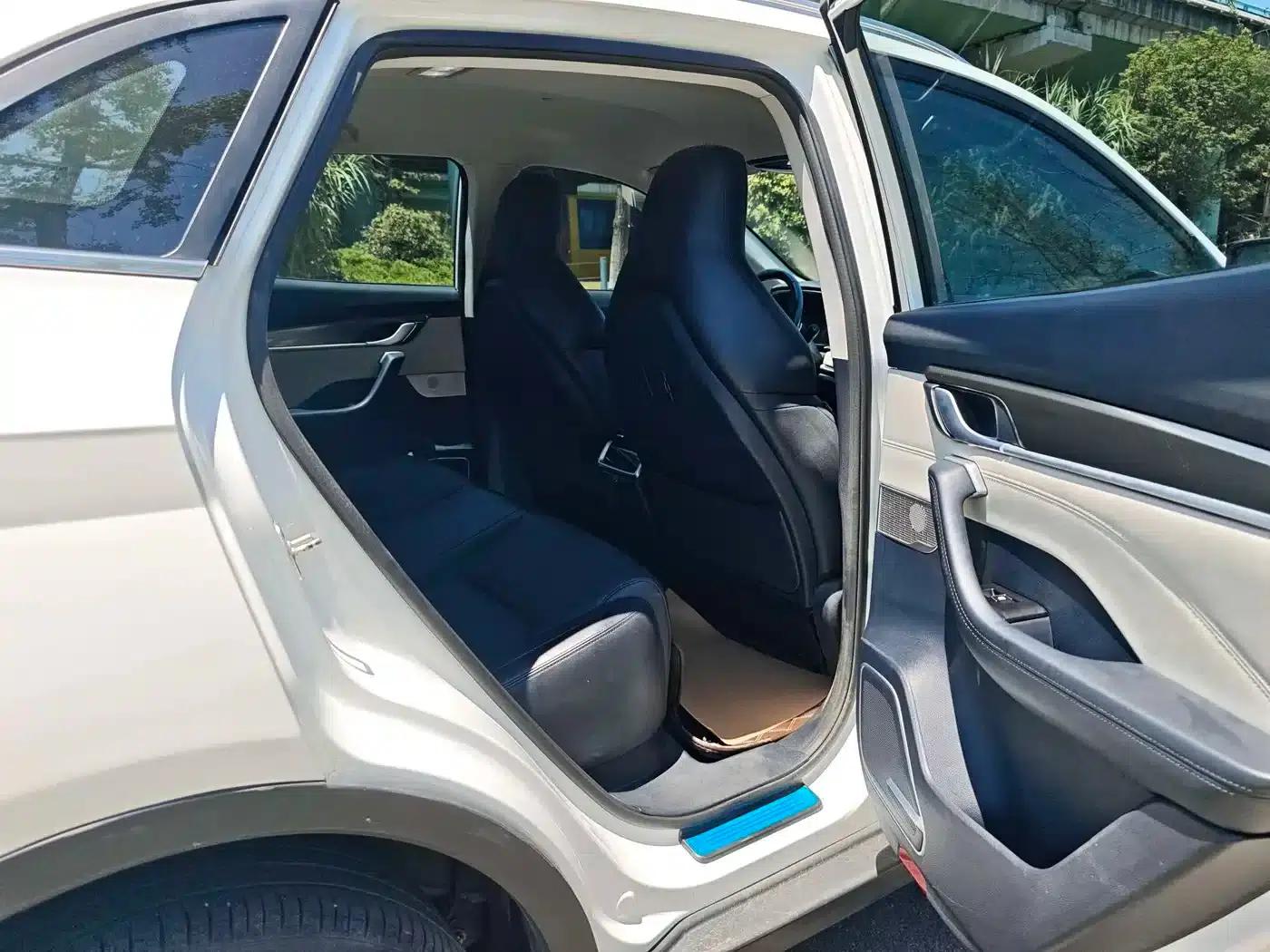 Weltmeister EX5 2019 Model EX5 Smart 2.0 Lite Explorer Edition 400 — миниатюра 9
