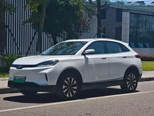 Weltmeister EX5 2019 Model EX5 Smart 2.0 Lite Explorer Edition 400