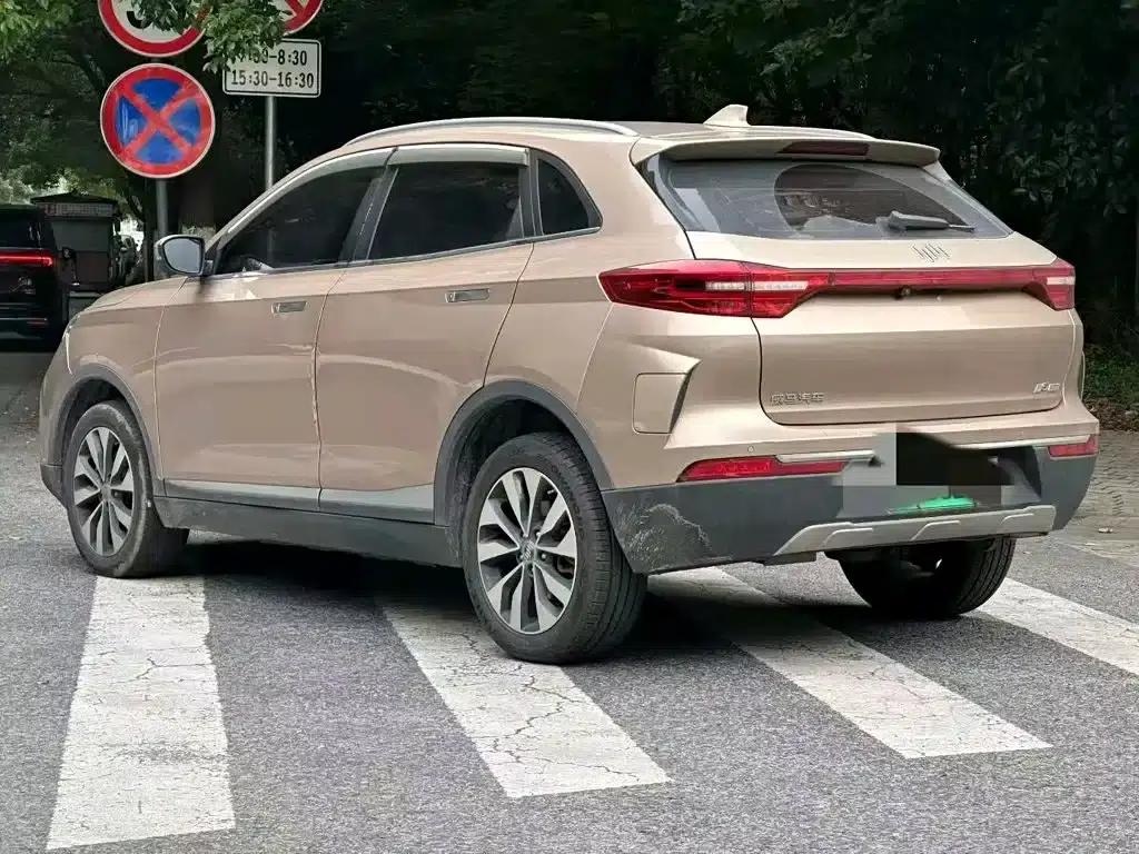 Weltmeister EX5 2019 Model EX5 Smart 2.0 Lite Explorer Edition 400 — миниатюра 4