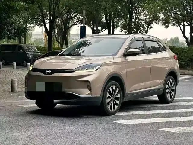 Weltmeister EX5 2019 Model EX5 Smart 2.0 Lite Explorer Edition 400