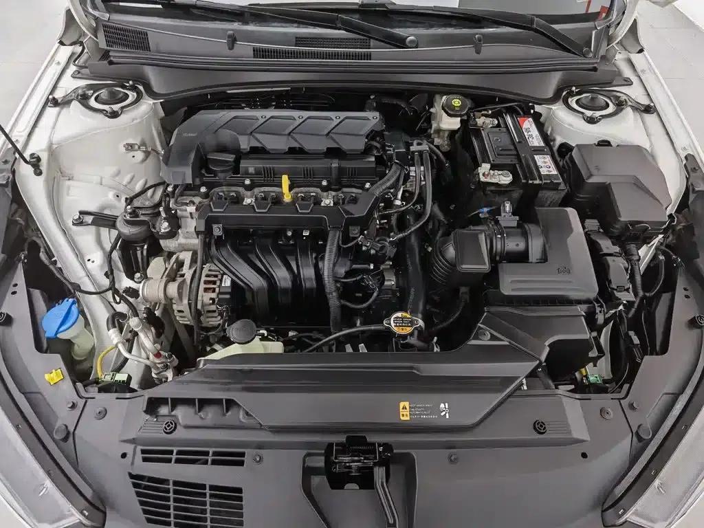 Hyundai Elantra 2021 1.5L CVT GLX Elite Edition — миниатюра 6