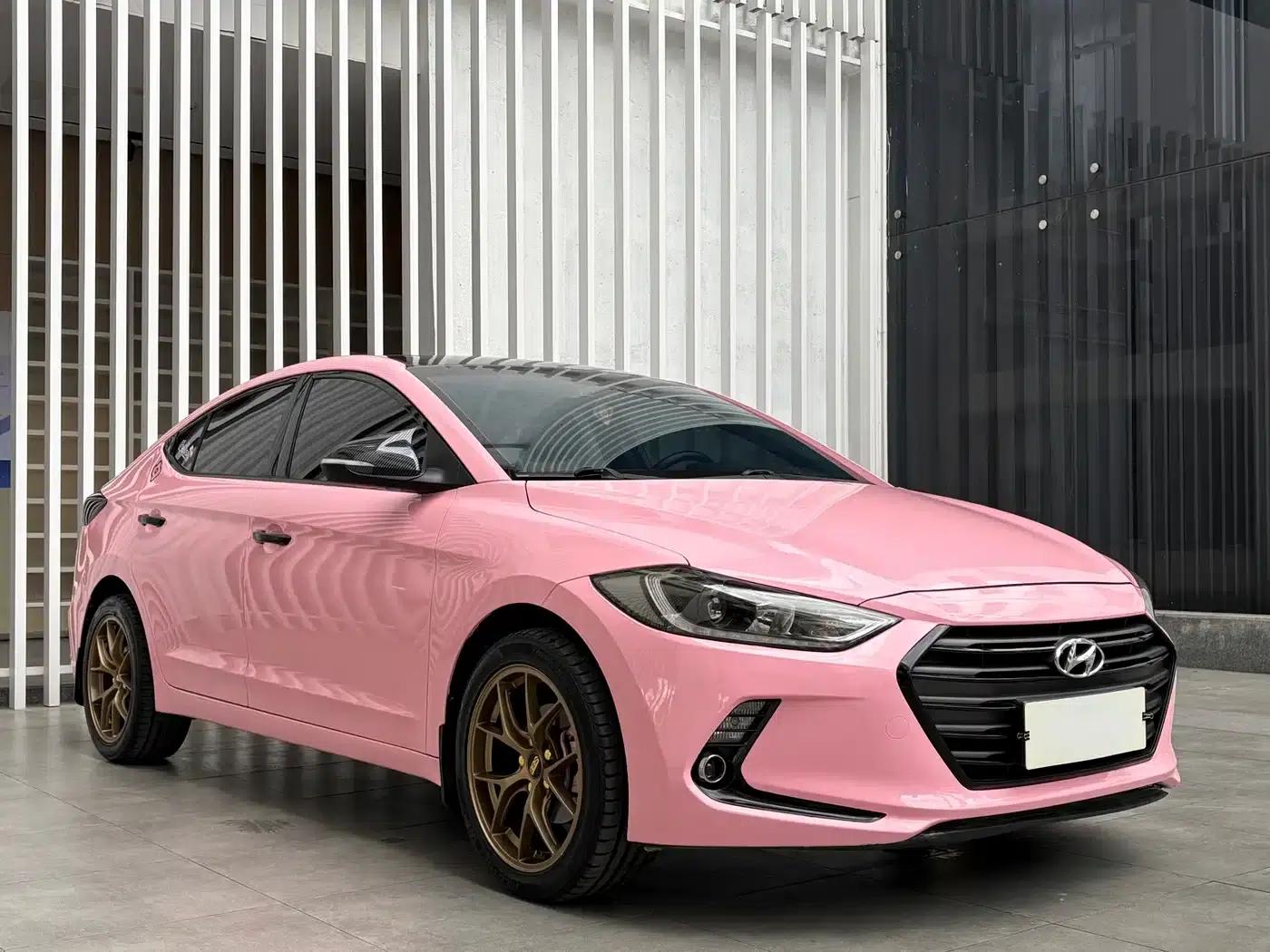 Hyundai Elantra 2016 1.6L Automatic Smart Elite Edition — миниатюра 3
