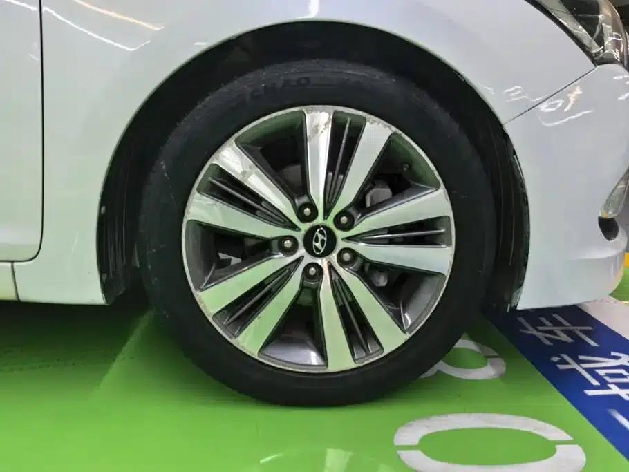 2016 Mistra 1.8L Automatic Intelligent GLS — миниатюра 6