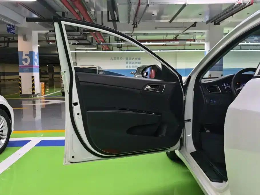 2016 Mistra 1.8L Automatic Intelligent GLS — миниатюра 7