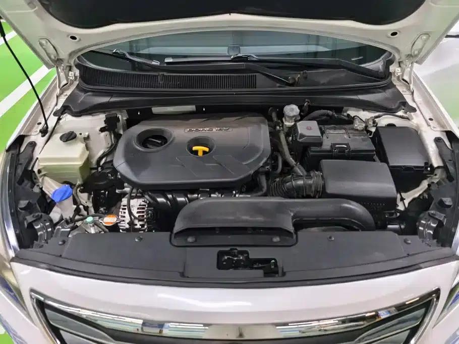 2016 Mistra 1.8L Automatic Intelligent GLS — миниатюра 10
