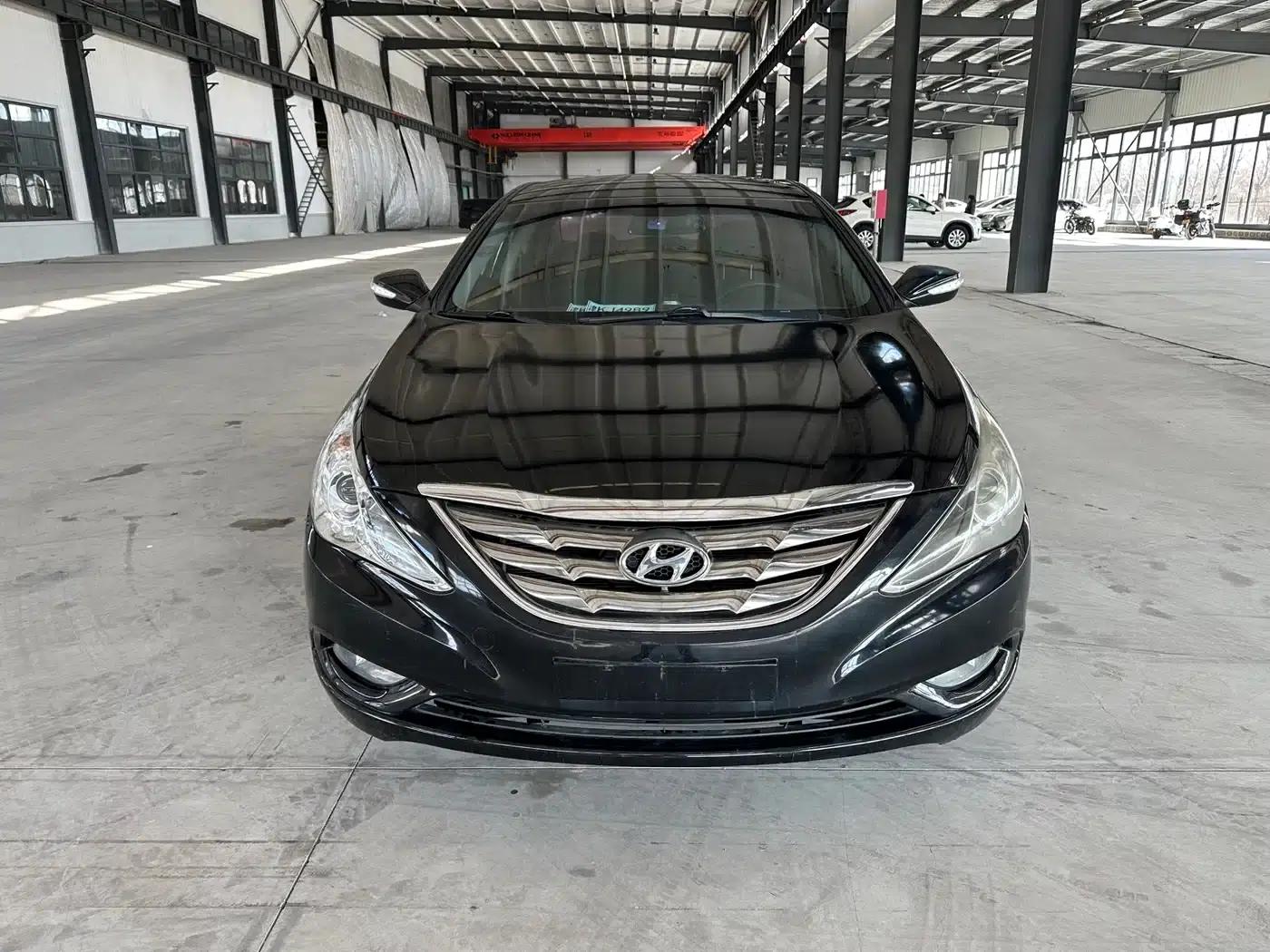 Sonata 2011 2.0L Automatic Leading Edition — миниатюра 2