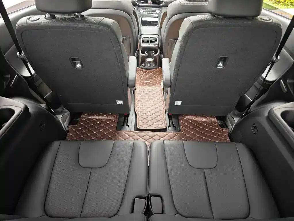 Santa Fe 2019 380 TGDi DLX Automatic 2WD Smart Edition PLUS (National V Emission Standard) — миниатюра 17
