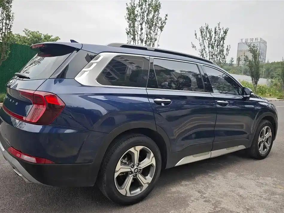 Santa Fe 2019 380 TGDi DLX Automatic 2WD Smart Edition PLUS (National V Emission Standard) — миниатюра 4