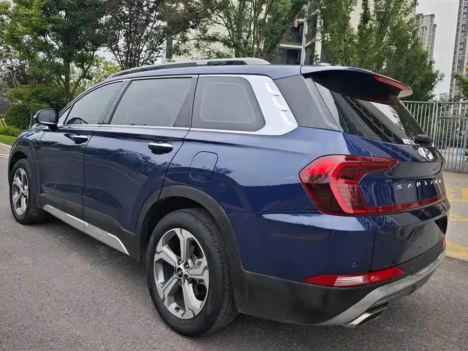Santa Fe 2019 380 TGDi DLX Automatic 2WD Smart Edition PLUS (National V Emission Standard) — миниатюра 5