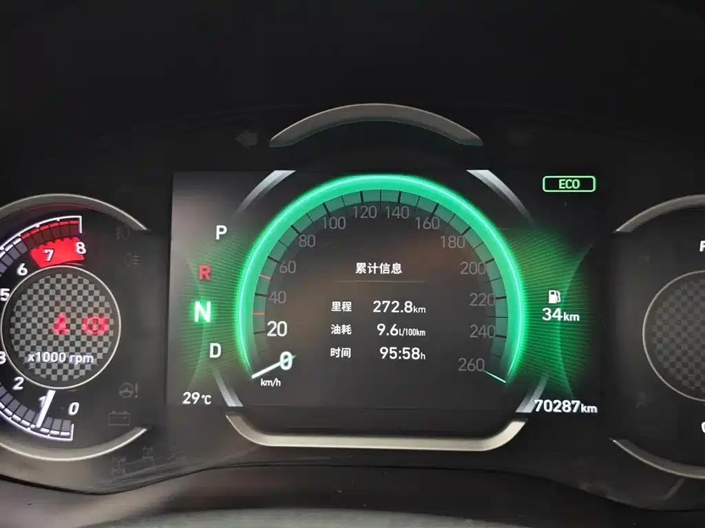 Santa Fe 2019 380 TGDi DLX Automatic 2WD Smart Edition PLUS (National V Emission Standard) — миниатюра 7