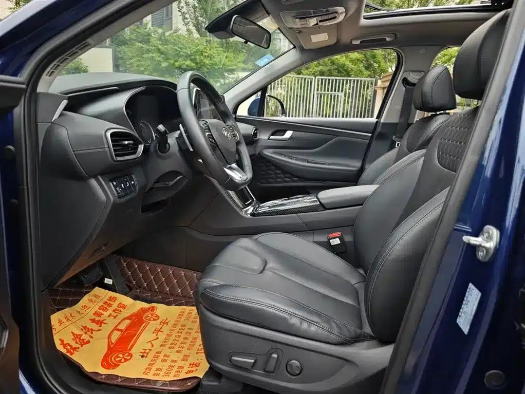 Santa Fe 2019 380 TGDi DLX Automatic 2WD Smart Edition PLUS (National V Emission Standard) — миниатюра 8