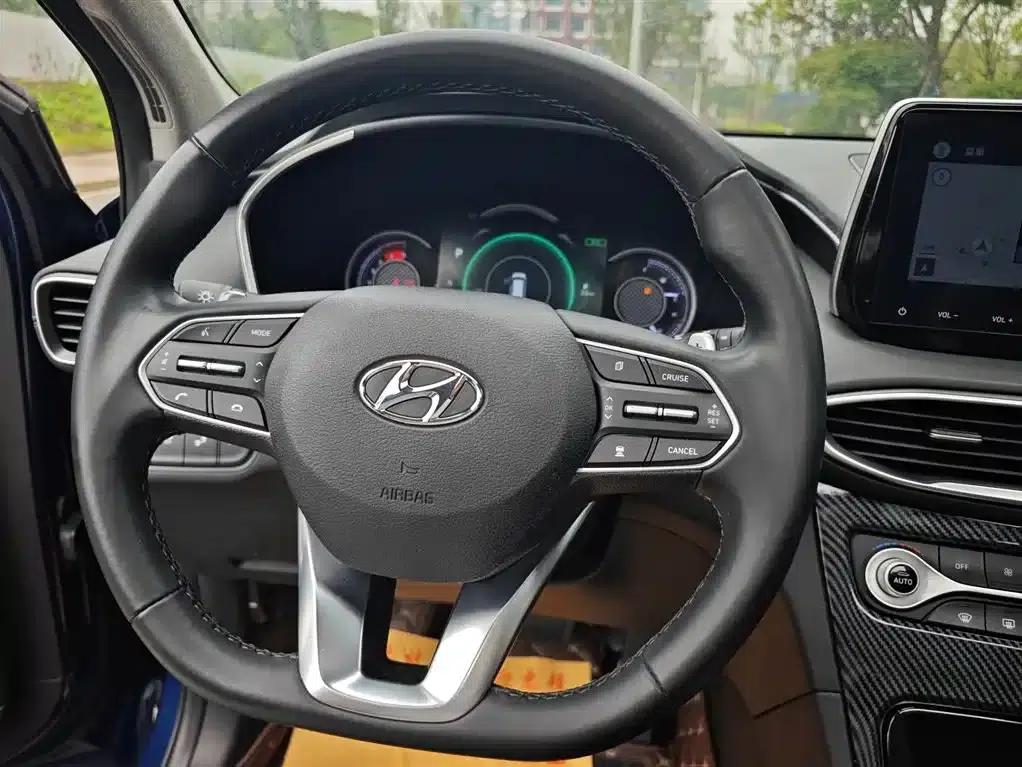 Santa Fe 2019 380 TGDi DLX Automatic 2WD Smart Edition PLUS (National V Emission Standard) — миниатюра 9