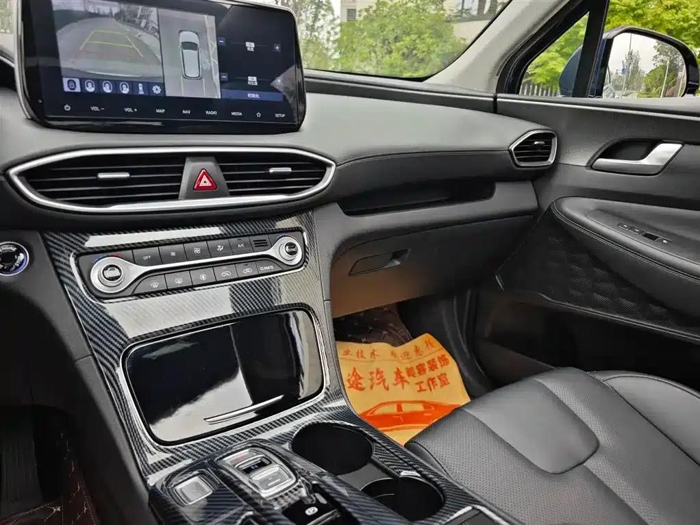 Santa Fe 2019 380 TGDi DLX Automatic 2WD Smart Edition PLUS (National V Emission Standard) — миниатюра 10