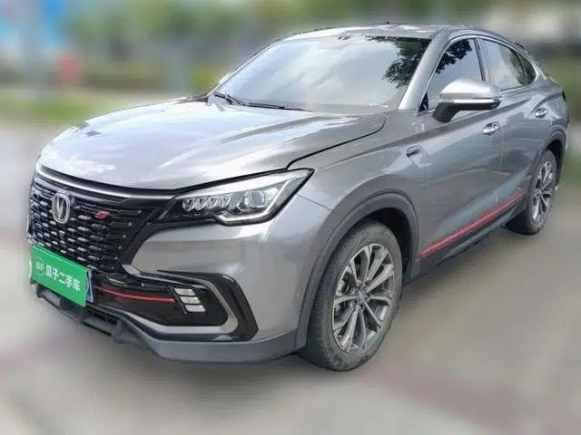 CHANGAN CS85 COUPE 2021 1.5T DCT Luxury Edition