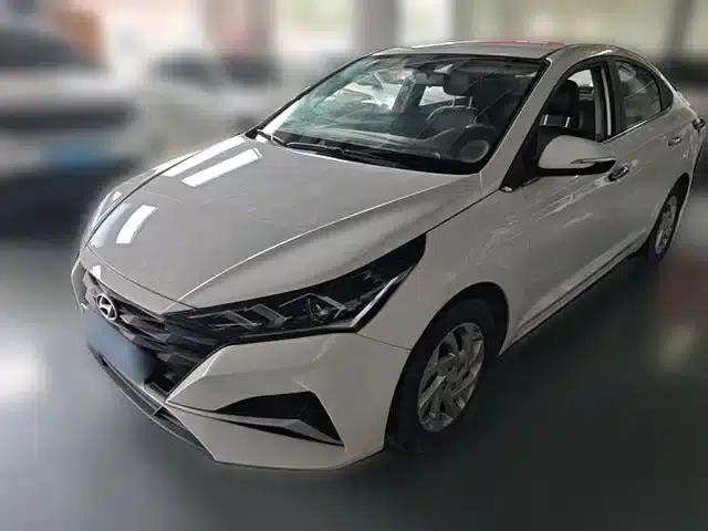 2020 Hyundai Verna 1.4L Manual GLS Cool Edition