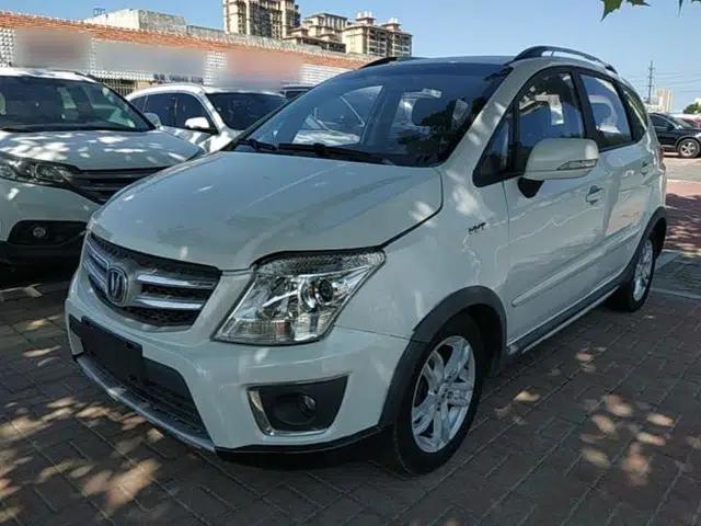 CHANGAN CX20 2014 1.4L Manual Sport Edition China V Standard