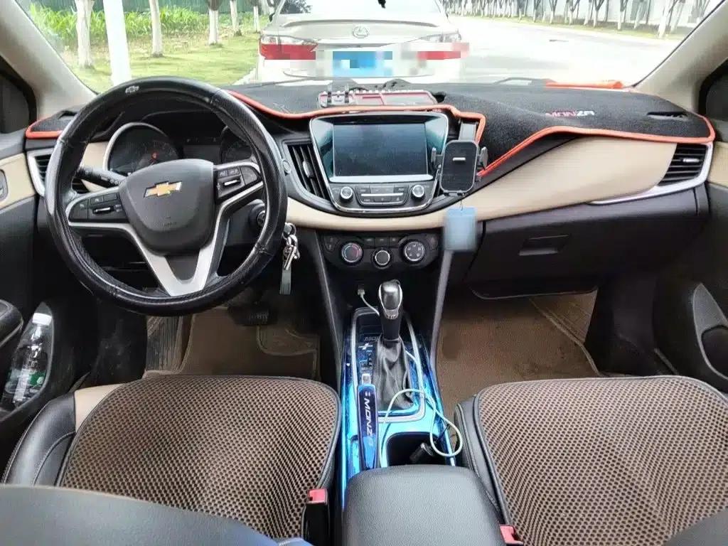 Chevrolet Cruze 2020 320 Automatic Comfort Edition — миниатюра 13