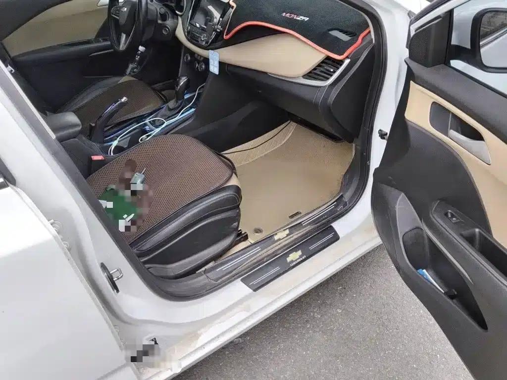 Chevrolet Cruze 2020 320 Automatic Comfort Edition — миниатюра 20