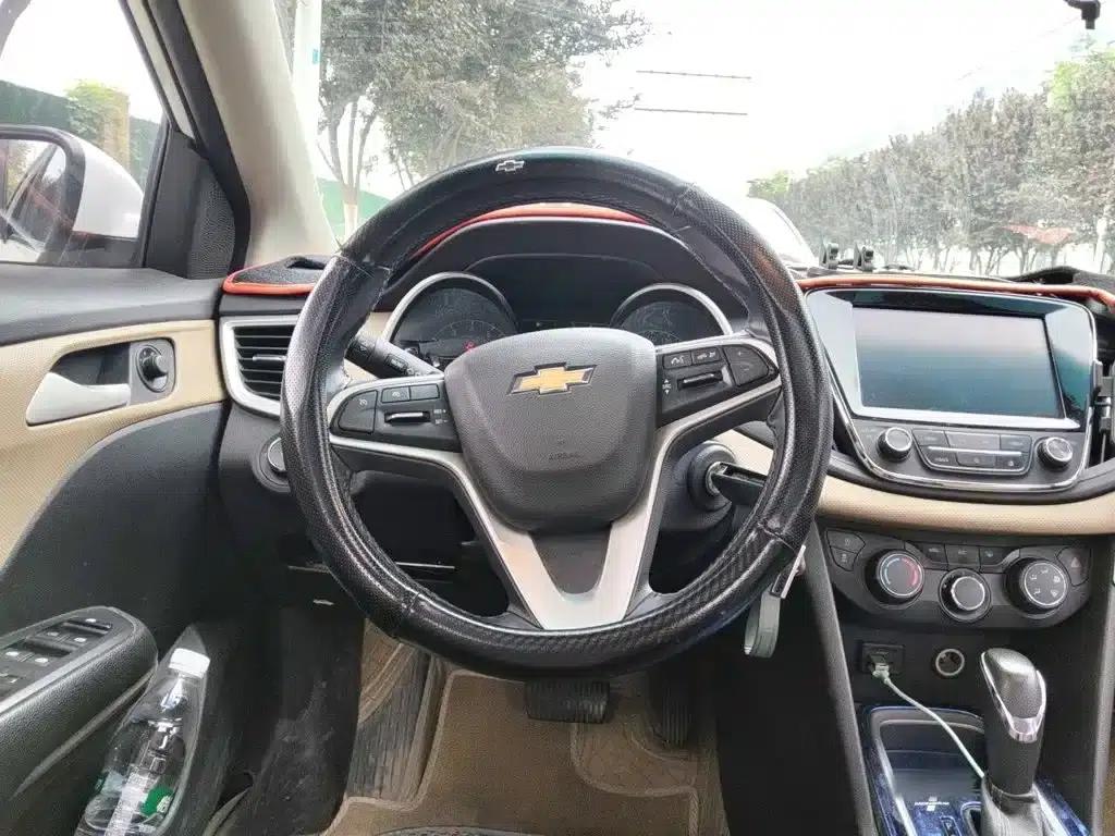 Chevrolet Cruze 2020 320 Automatic Comfort Edition — миниатюра 3