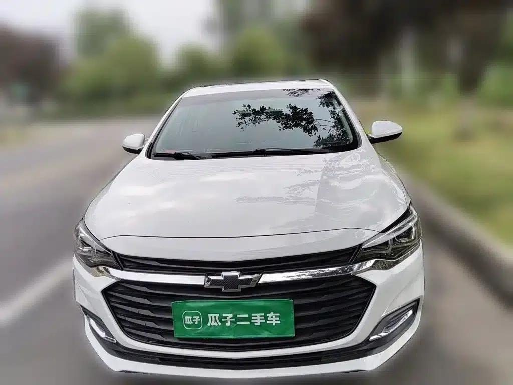 Chevrolet Cruze 2020 320 Automatic Comfort Edition — миниатюра 24