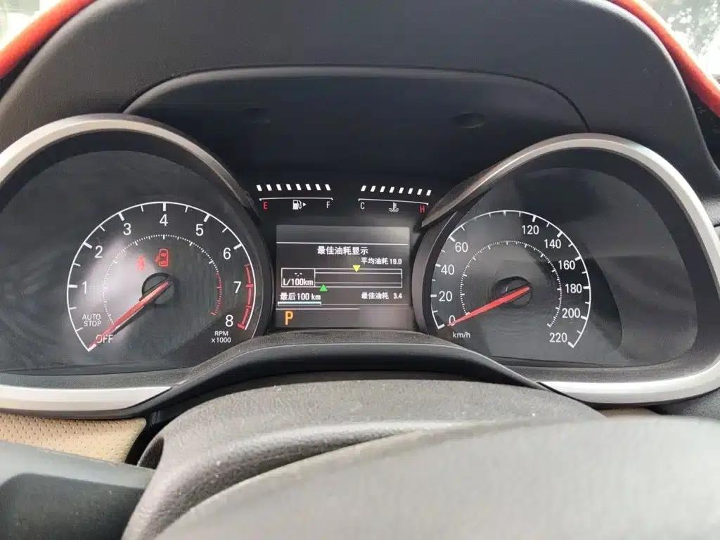 Chevrolet Cruze 2020 320 Automatic Comfort Edition — миниатюра 4