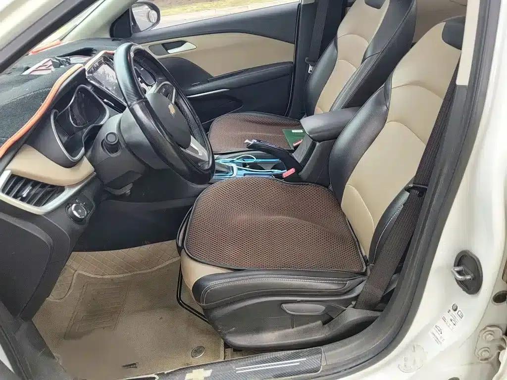 Chevrolet Cruze 2020 320 Automatic Comfort Edition — миниатюра 8