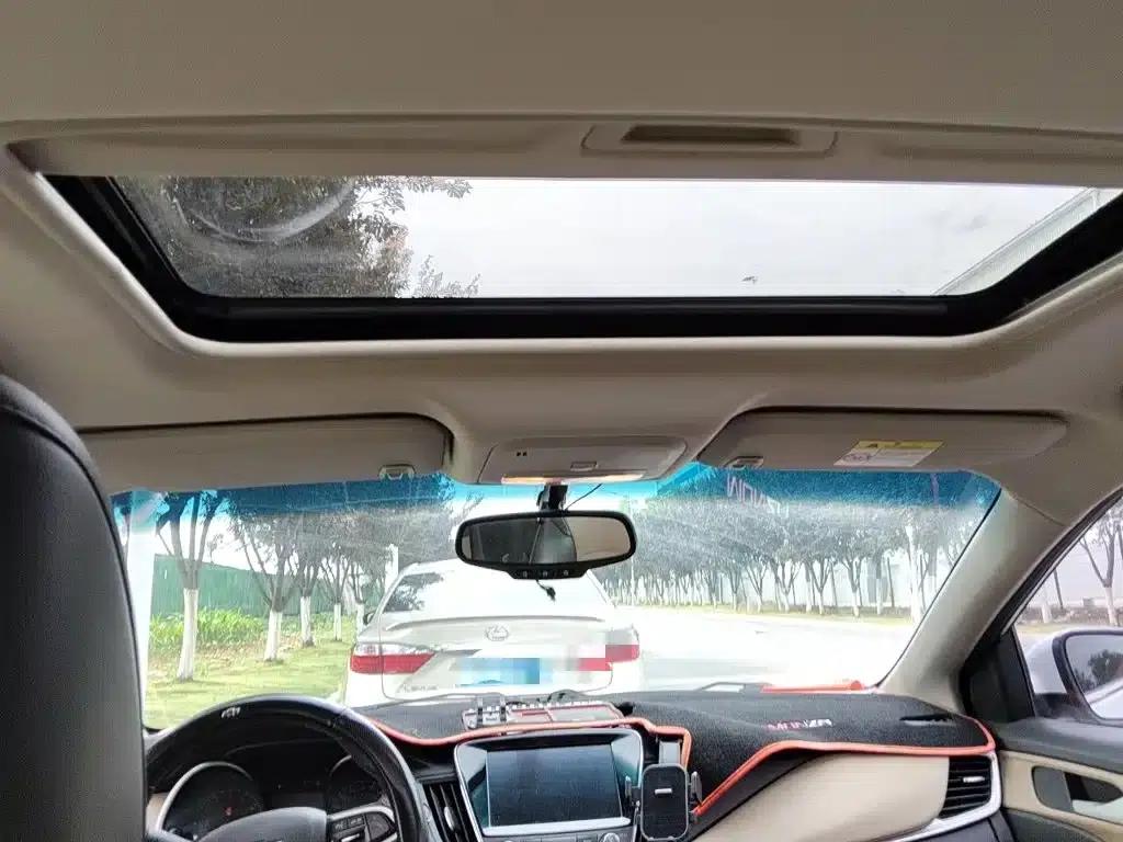 Chevrolet Cruze 2020 320 Automatic Comfort Edition — миниатюра 9
