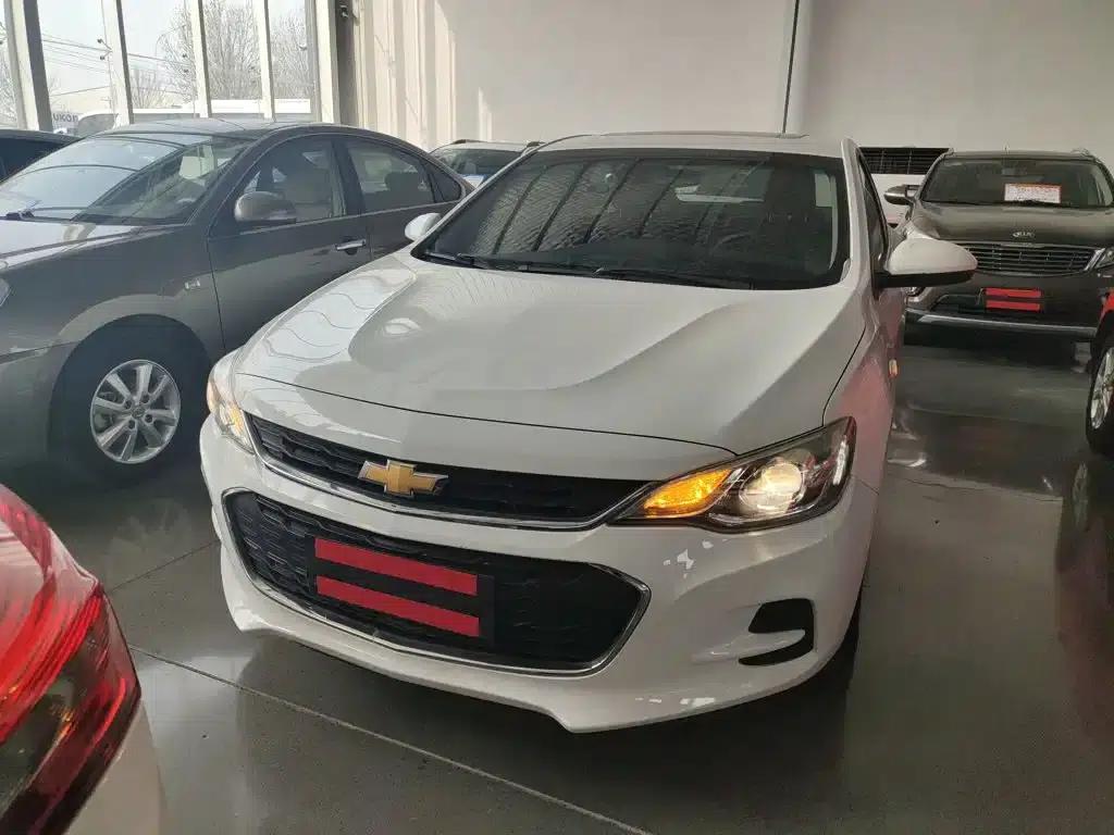 Chevrolet Cruze 2016 1.5L Automatic Comfort Edition — миниатюра 3