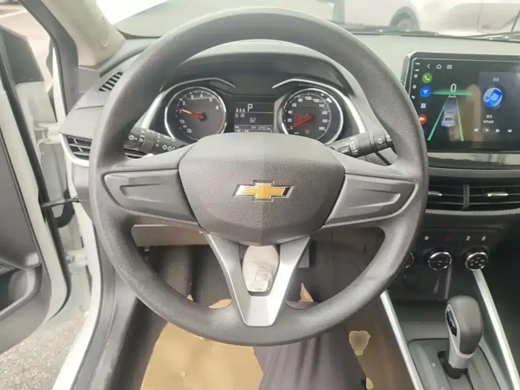Chevrolet Cruze 2020 325T Automatic Comfort Edition — миниатюра 11