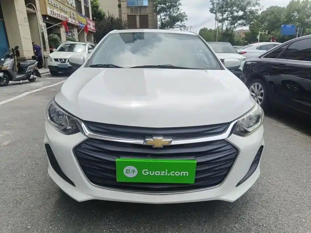 Chevrolet Cruze 2020 325T Automatic Comfort Edition — миниатюра 3