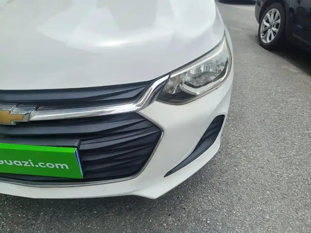 Chevrolet Cruze 2020 325T Automatic Comfort Edition — миниатюра 24