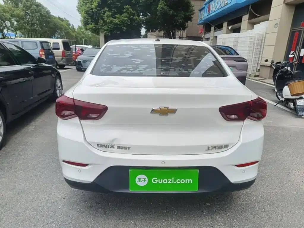 Chevrolet Cruze 2020 325T Automatic Comfort Edition — миниатюра 6