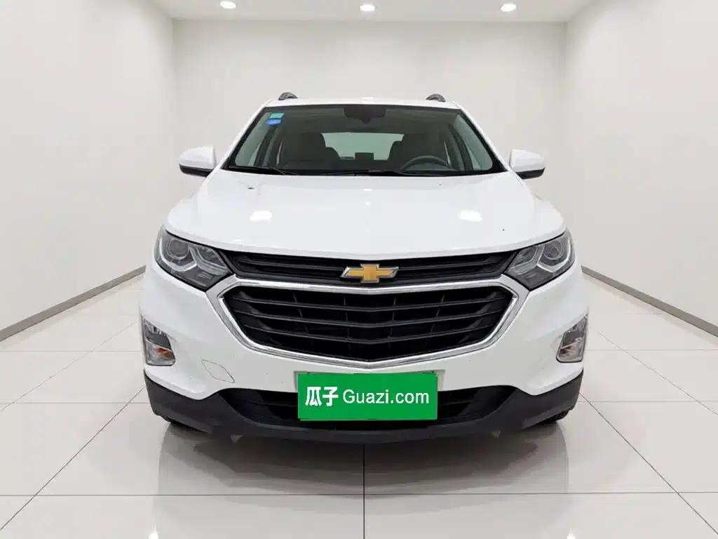 Equinox 2019 535T Automatic Premier Edition (China VI Emission Standard) — миниатюра 2