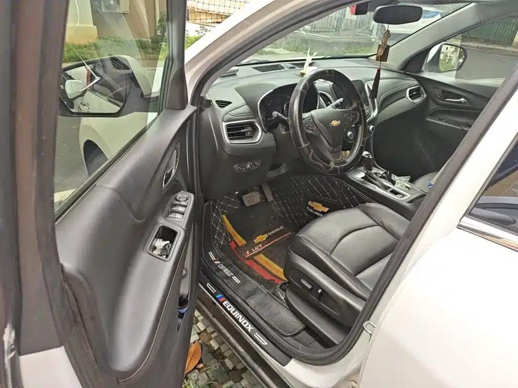 Equinox 2019 535T Automatic Premier Edition (China VI Emission Standard) — миниатюра 17