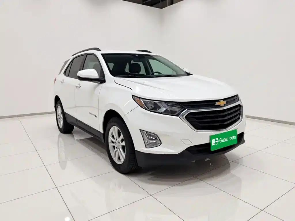 Equinox 2019 535T Automatic Premier Edition (China VI Emission Standard) — миниатюра 3