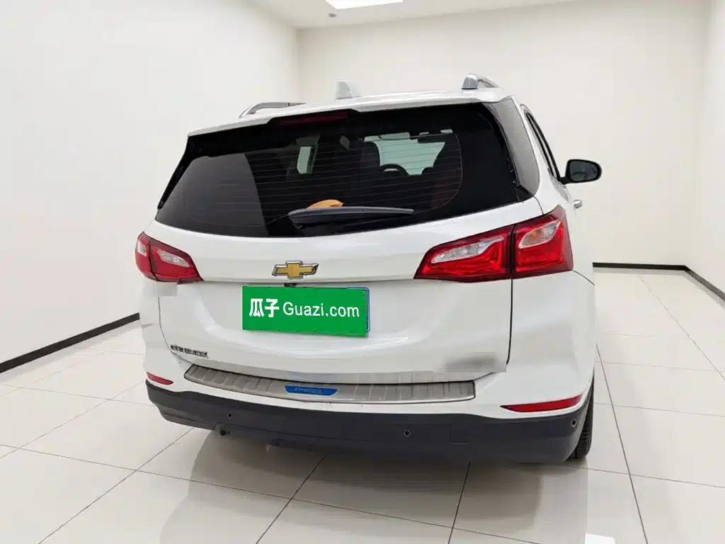 Equinox 2019 535T Automatic Premier Edition (China VI Emission Standard) — миниатюра 5