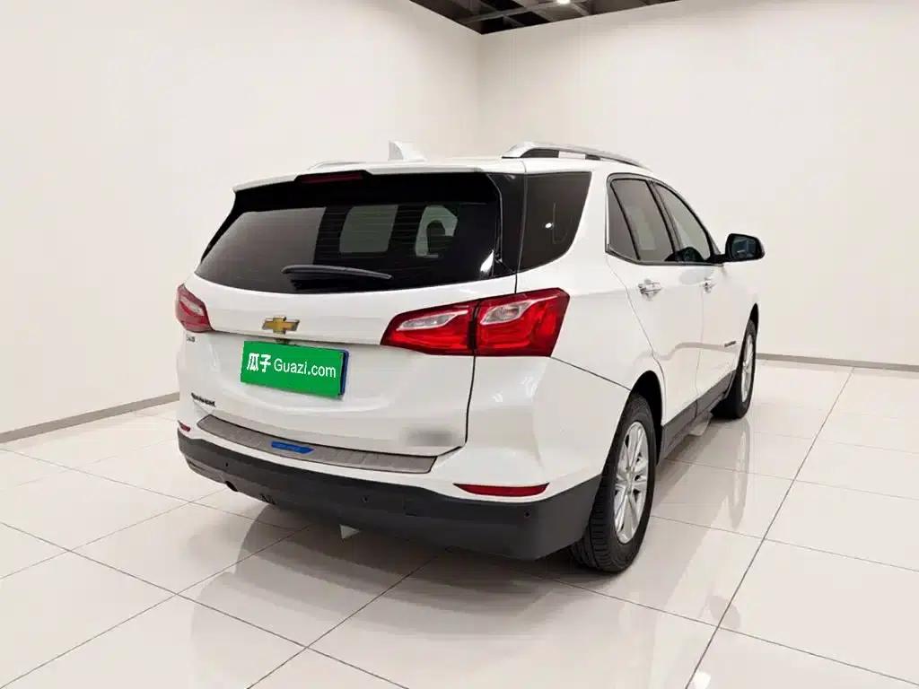 Equinox 2019 535T Automatic Premier Edition (China VI Emission Standard) — миниатюра 6