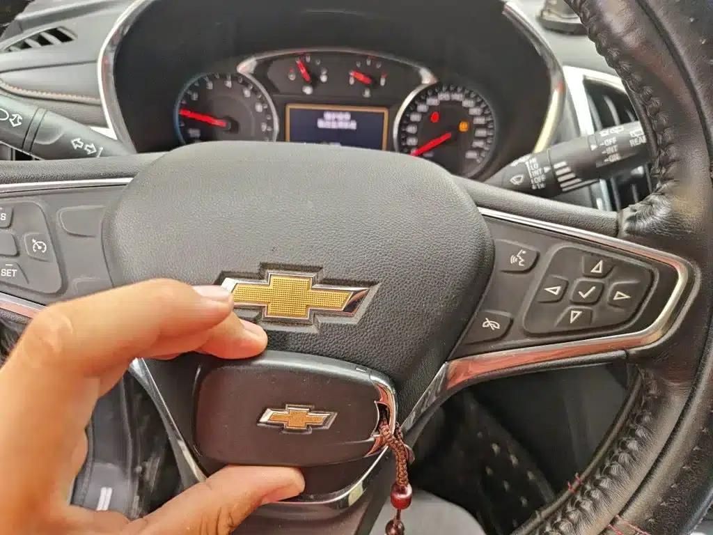 Equinox 2019 535T Automatic Premier Edition (China VI Emission Standard) — миниатюра 9