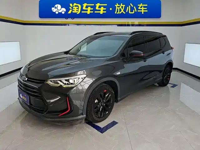 2019 Chevrolet Orlando Redline 530T Automatic Luxury Edition (5+2 models) China VI Emission Standard
