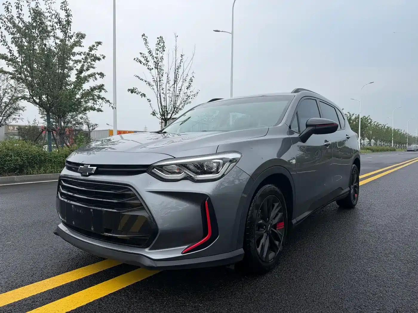 2020 Chevrolet Orlando Mild Hybrid Redline 530T Automatic Luxury Edition (5+2 models) — миниатюра 1