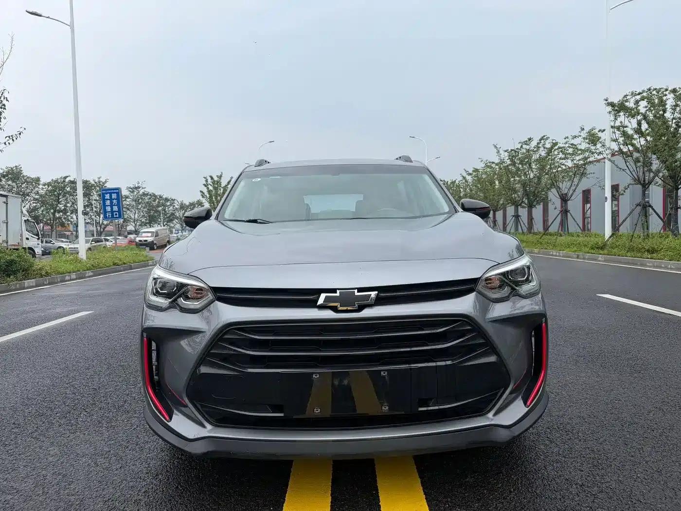 2020 Chevrolet Orlando Mild Hybrid Redline 530T Automatic Luxury Edition (5+2 models) — миниатюра 2