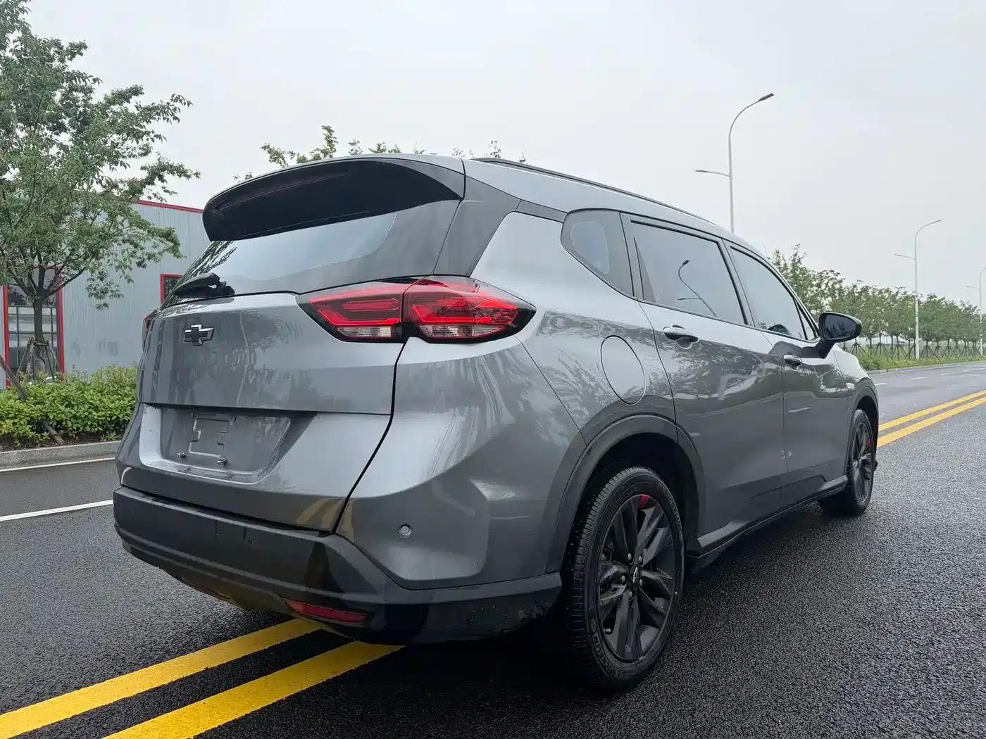 2020 Chevrolet Orlando Mild Hybrid Redline 530T Automatic Luxury Edition (5+2 models) — миниатюра 11