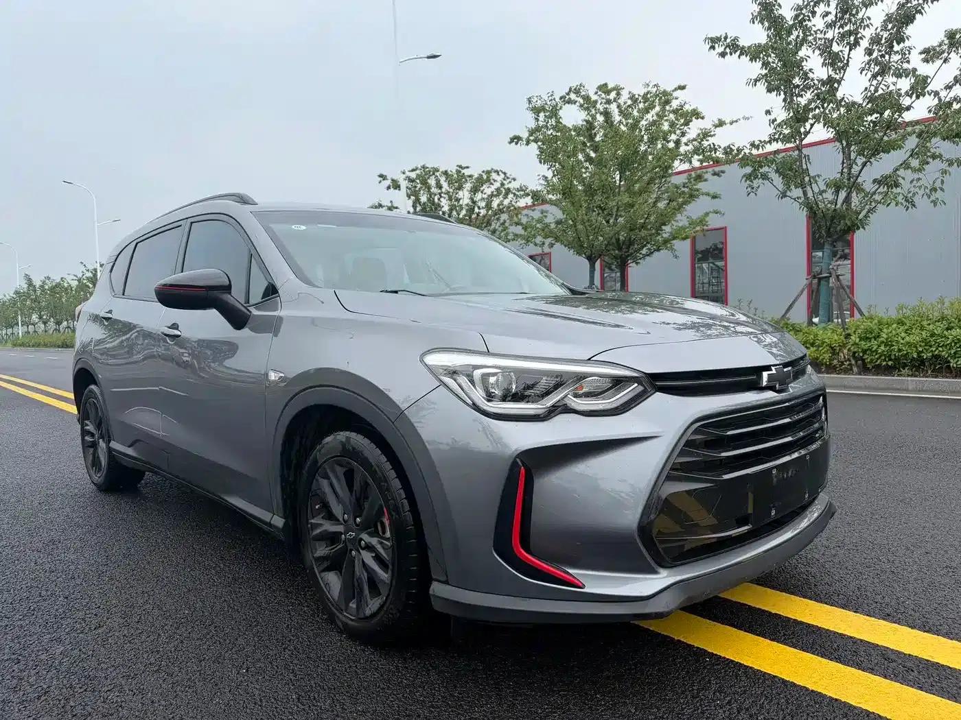 2020 Chevrolet Orlando Mild Hybrid Redline 530T Automatic Luxury Edition (5+2 models) — миниатюра 3