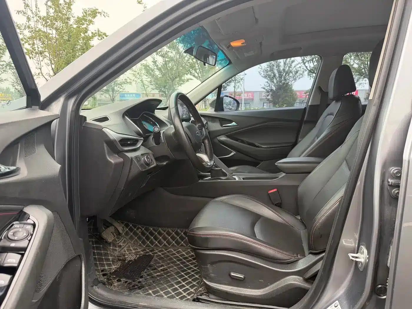 2020 Chevrolet Orlando Mild Hybrid Redline 530T Automatic Luxury Edition (5+2 models) — миниатюра 4