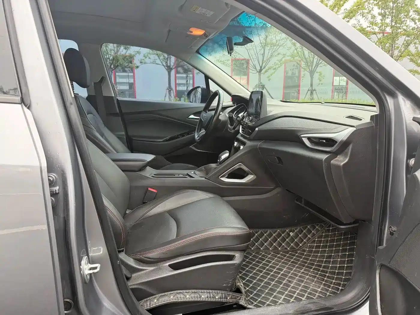 2020 Chevrolet Orlando Mild Hybrid Redline 530T Automatic Luxury Edition (5+2 models) — миниатюра 6