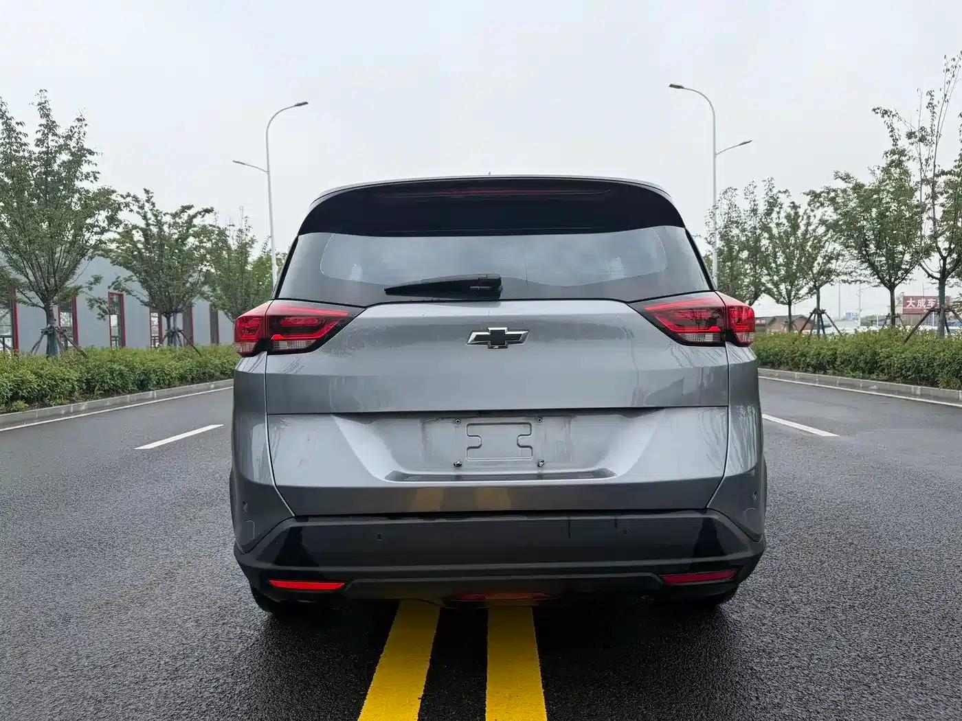 2020 Chevrolet Orlando Mild Hybrid Redline 530T Automatic Luxury Edition (5+2 models) — миниатюра 10