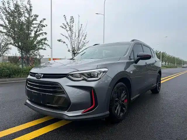 2020 Chevrolet Orlando Mild Hybrid Redline 530T Automatic Luxury Edition (5+2 models)