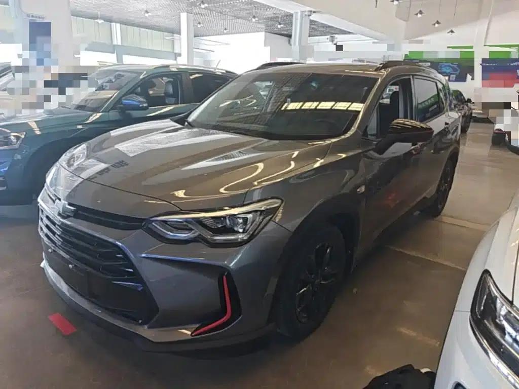 2020 Chevrolet Orlando Mild Hybrid Redline 530T Automatic Luxury Edition (5+2 models) — миниатюра 2